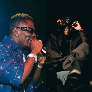 Shatta Wale Stonebwoy