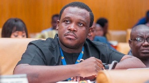 Samuel Nartey George