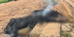 Her lifeless body was later found under suspicious circumstances
