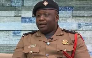 Alex King Nartey