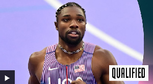 Noah Lyles