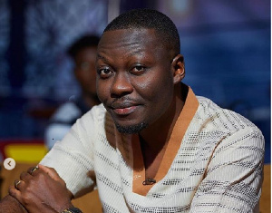 Arnold Asamoah Baidoo
