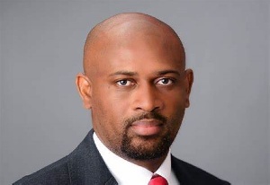 Mr. Woelinam Dogbe