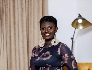 Afua Asantewaa