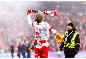 Maxwell Woledzi