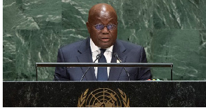 President Nana Akufo-Addo