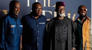 CEO Kojo Soboh promises a high-quality event with guests from across Africa and the diaspora