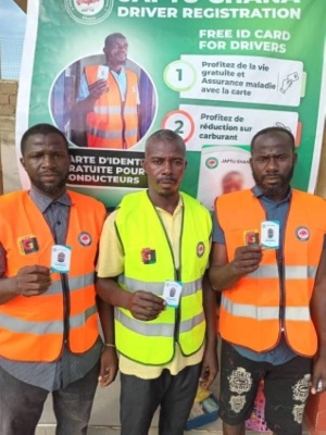 JAPTU unveils AI-powered NFC Driver Card to enhance cargo security