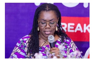 Ursula Owusu-Ekuful