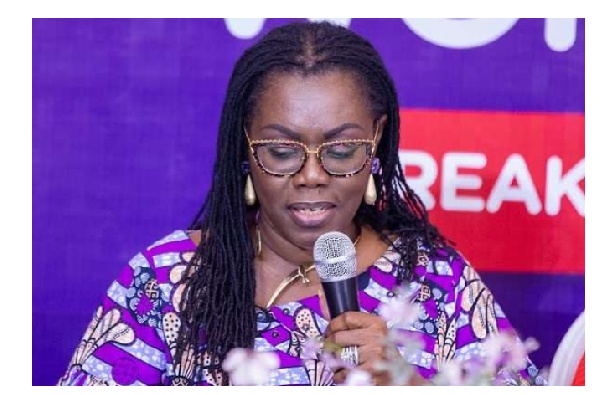 Ursula Owusu-Ekuful