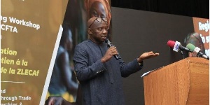 Digital technology key to integrating Africa’s economies – Wamkele Mene