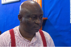 Lawyer Anthony Namoo