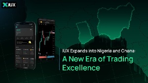 IUX expands to Nigeria and Ghana
