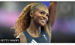 Dina Asher-Smith has won three Olympic, six world and nine European medals