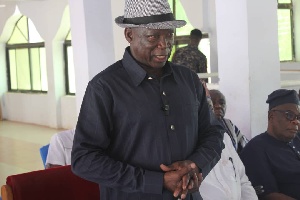Atanga assured residents that the government is committed to supporting all peace efforts