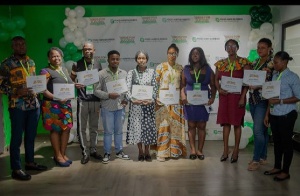 Food-Agro Business Hub equips 13 entrepreneurs with sustainability skills