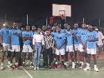Spintex Knights have won all seven games
