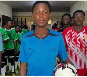 Benedict Agyei