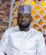Ambassador Alhaji Salamu Amadu