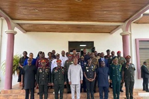 Mahama’s intervention is viewed as a pivotal step toward restoring peace and stability