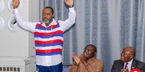 NAPO revealed that discussions with the party's flag bearer