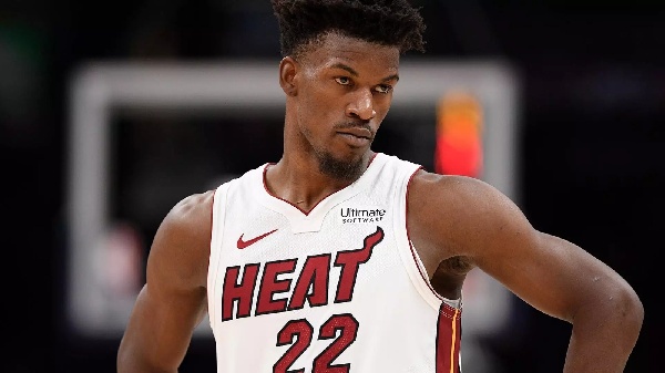 Jimmy Butler