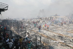 Without firm measures, he stressed, Ghana’s markets will remain vulnerable to destructive fires