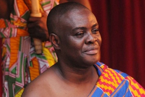 Dormaahene Osagyefo Oseadeeyo Agyeman Badu II