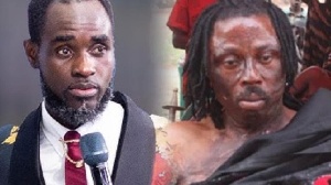Ogyaba and Kweku Bonsam