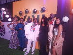 Some dignitaries at the event