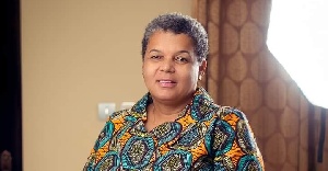 Gizella Tetteh-Agbotui