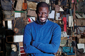 Ibrahim Mahama