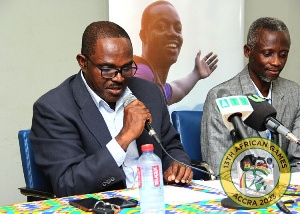 Dr. Kwaku Ofosu-Asare