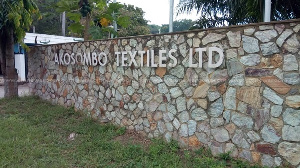 Akosombo Textile Limited (ATL)