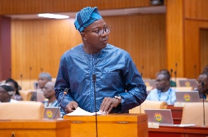 Mahama Ayariga