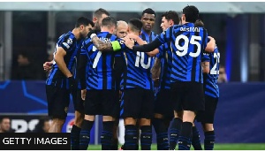 Inter Milan last won the Champions League in 2010