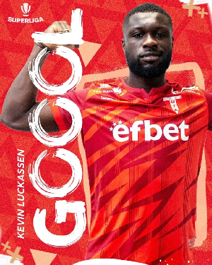 Kevin Luckassen
