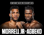 David Morrell vs Sena Agbeko