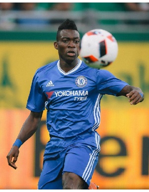 Christian Atsu