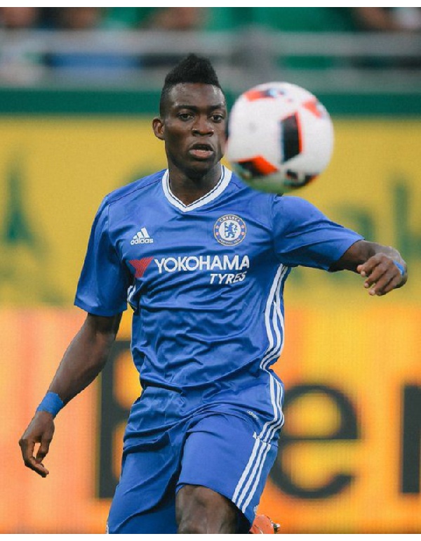 Christian Atsu