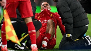 Trent set to MISS Carabao Cup final in huge Liverpool blow