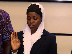 Rafatu Abdulai