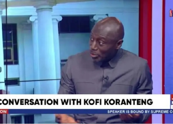 Koranteng argues that Parliament has failed to fulfill its duty to serve the Ghanaian public