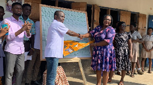 This act of kindness is part of their Project Management course