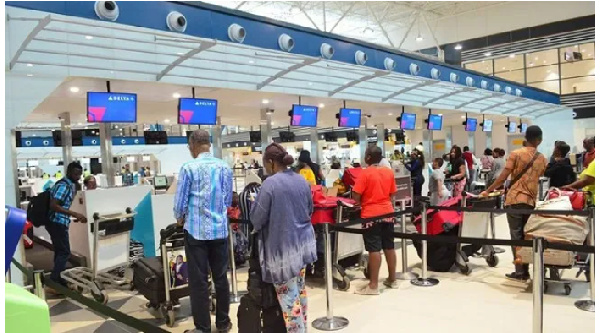 Kotoka International Airport