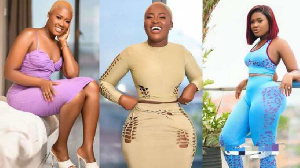 Fella Makafui