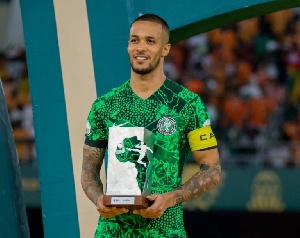 Troost-Ekong