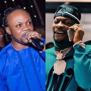 Daddy Lumba and Shatta Wale