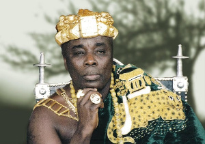 Okyenhene Osagyefuo Amoatia Ofori Panin