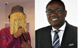 Kwesi Nyantakyi made this claim during an interview with Captain Smart on Onua TV